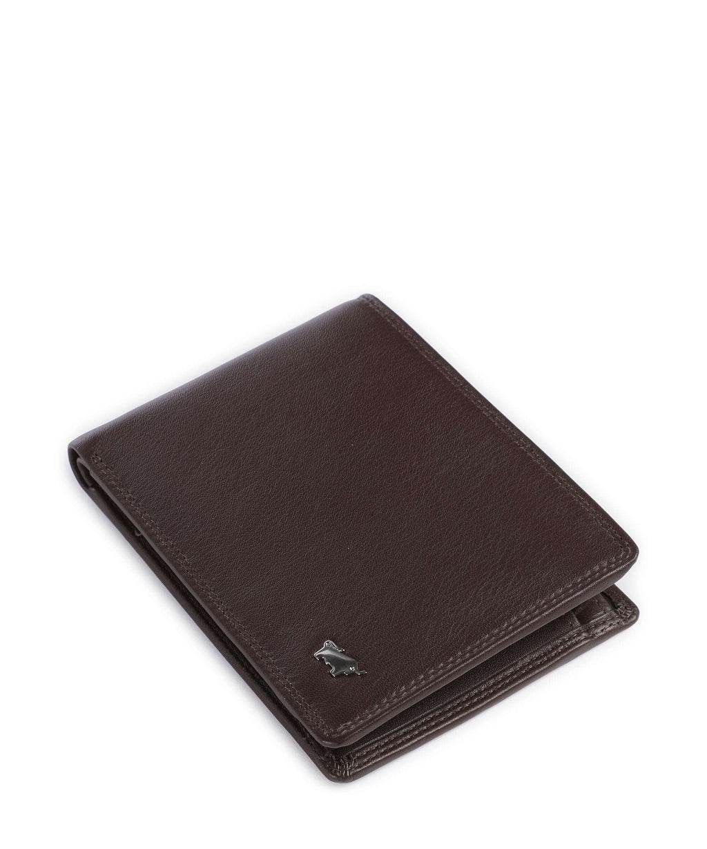 Braun Büffel Golf Wallet braun