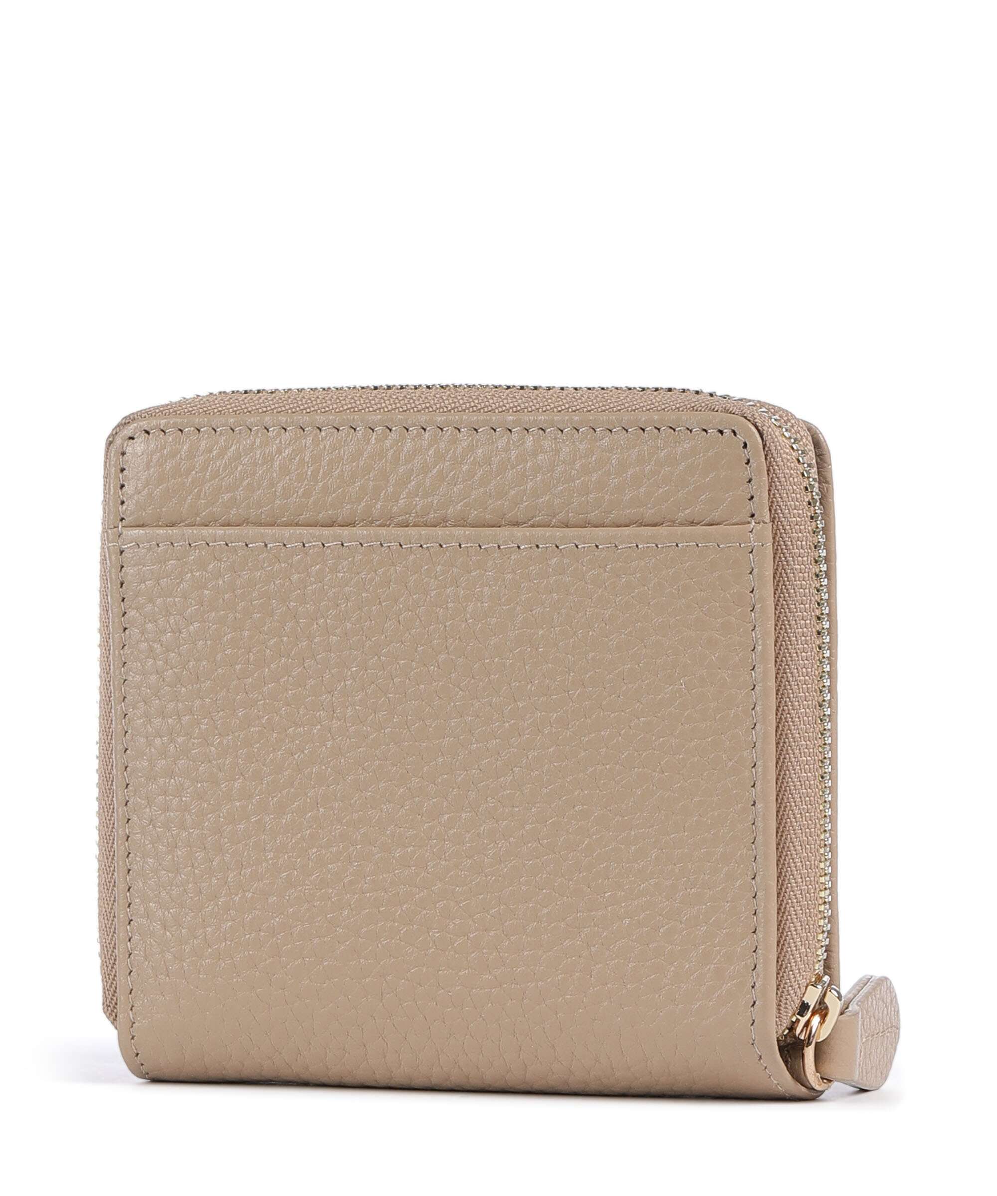 Braun Büffel Asti S Wallet caramel