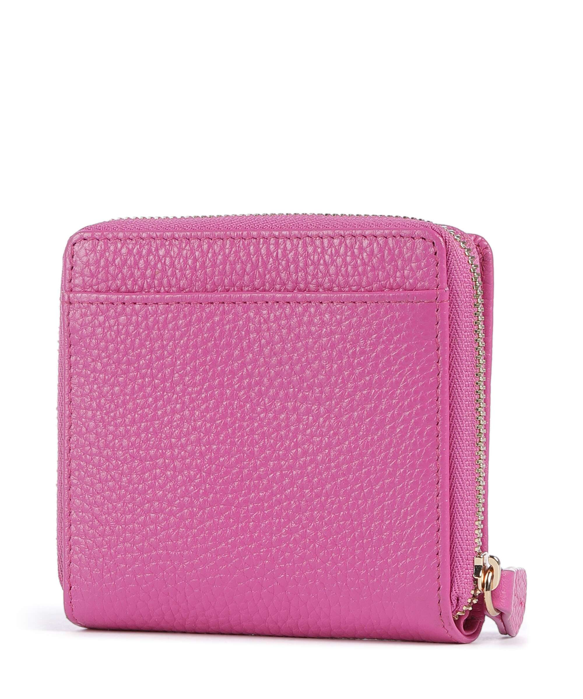 Braun Büffel Asti S Wallet fuchsia