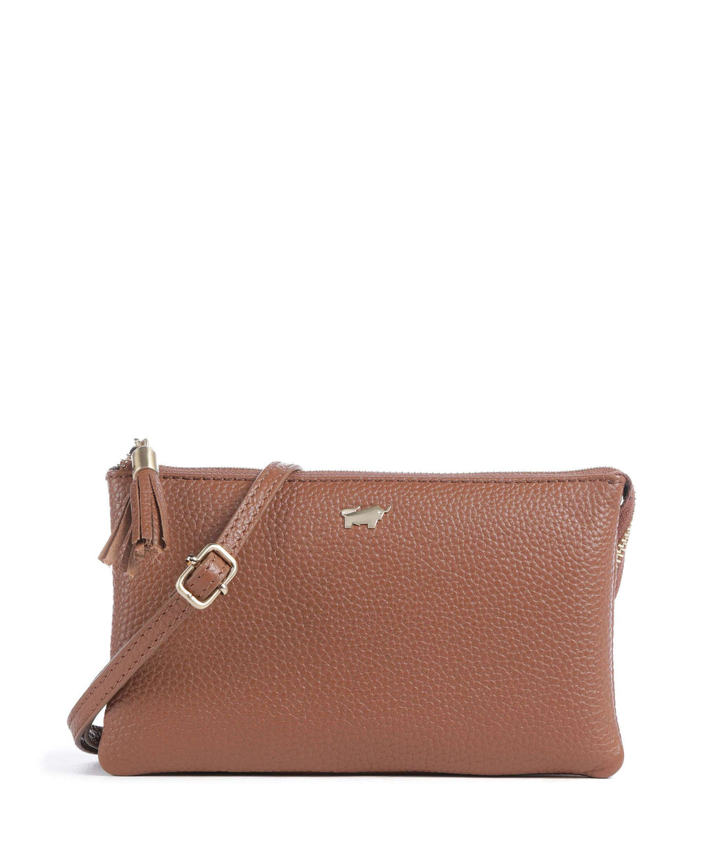 Braun Büffel Hanna Crossbody bag saddle brown