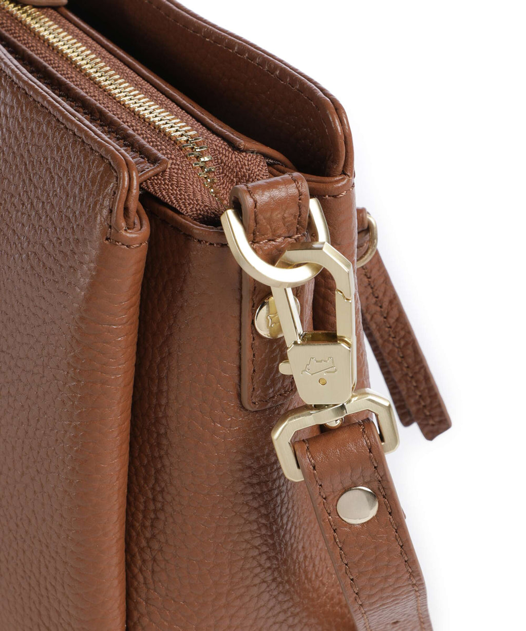 Braun Büffel Hanna Crossbody bag saddle brown