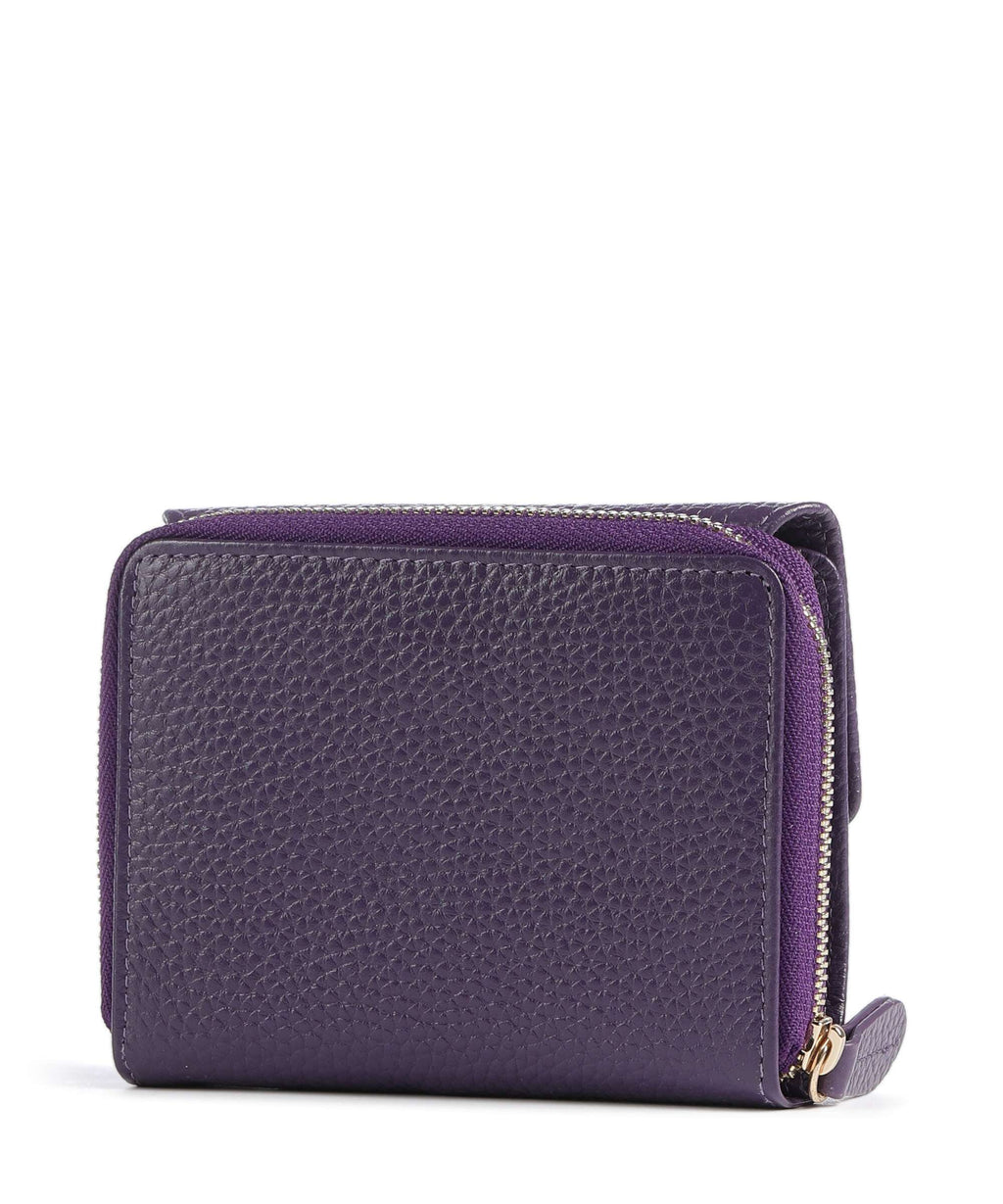 Braun Büffel Asti M Wallet mystery violet