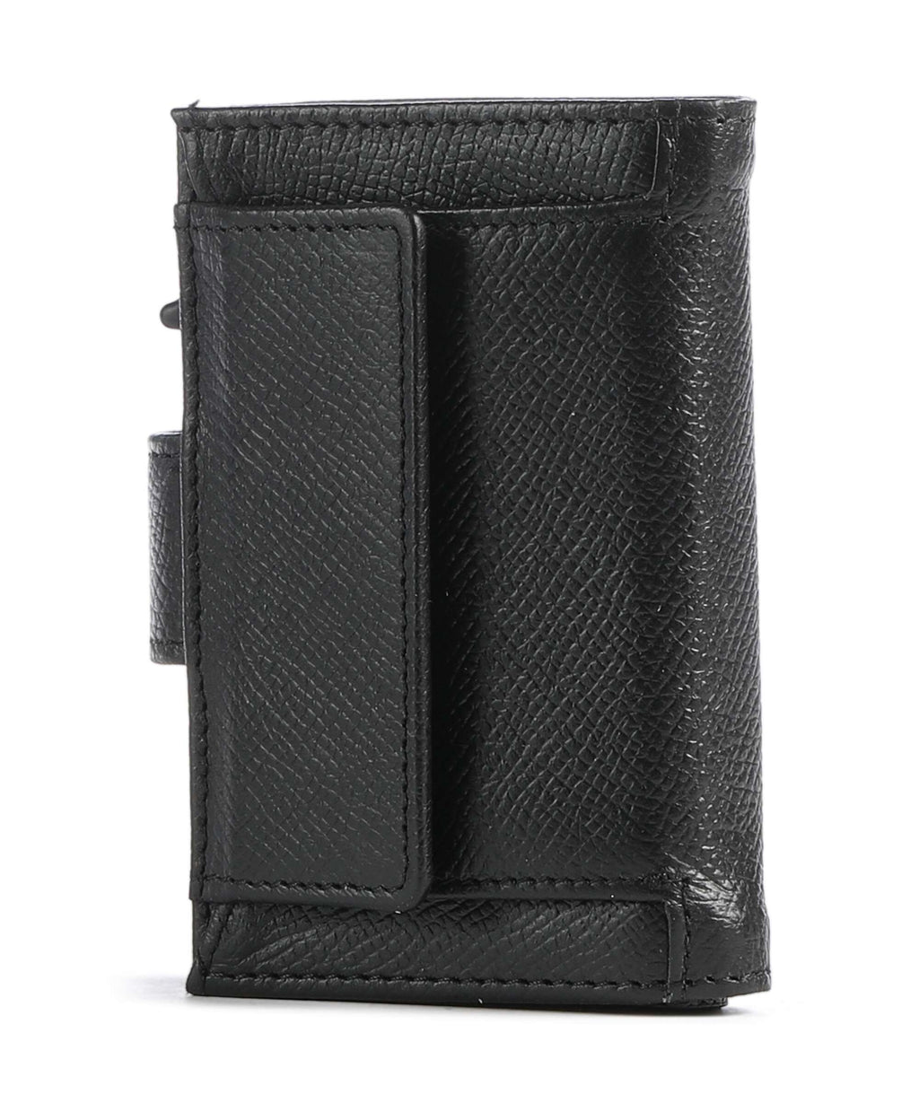 Braun Büffel Robin Wallet schwarz