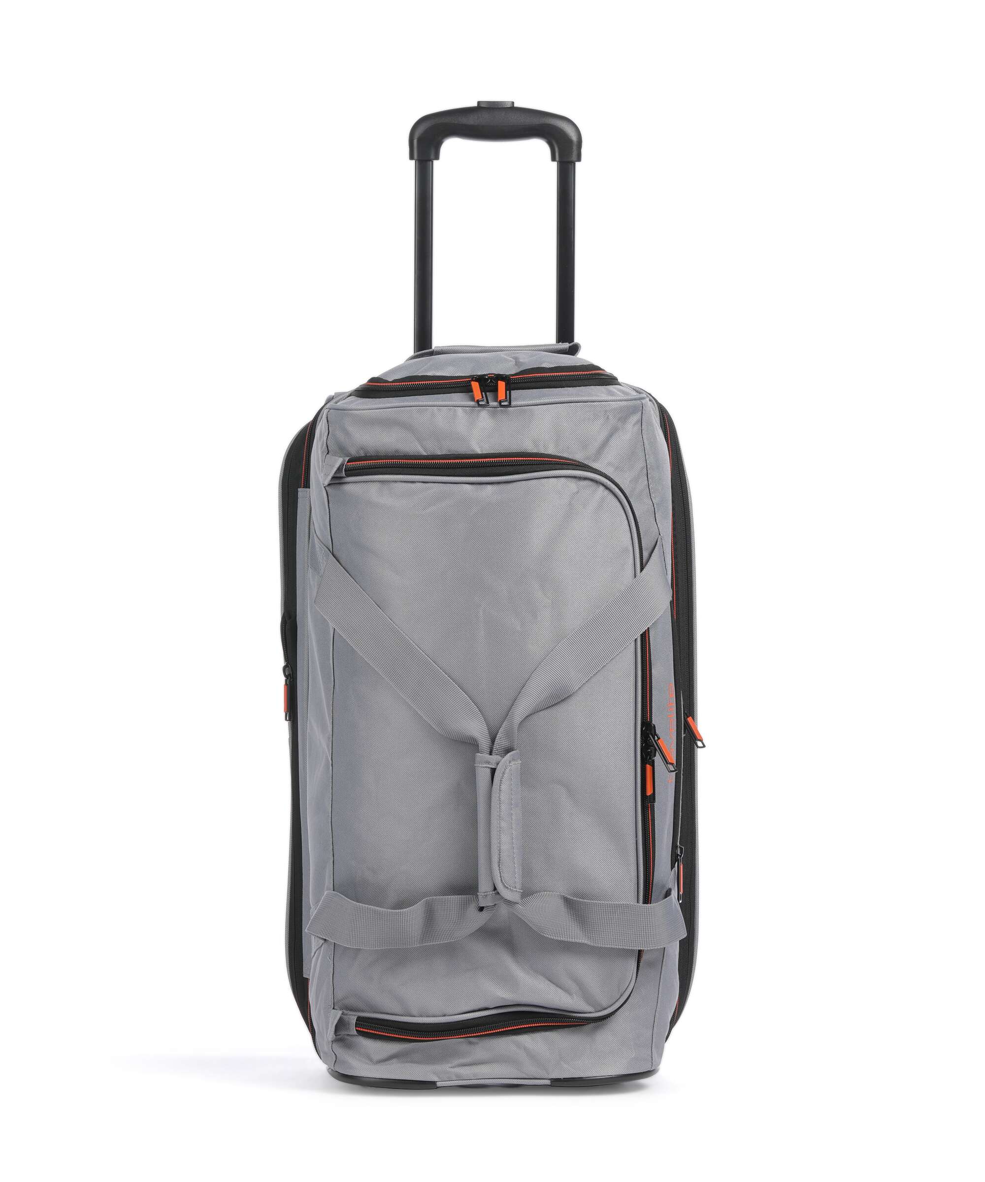 Travelite Basics Travel bag with wheels grau