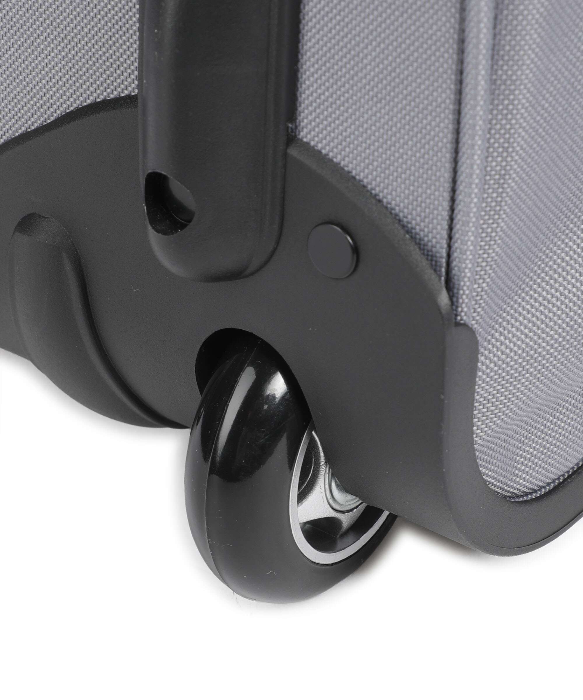 Travelite Basics Travel bag with wheels grau