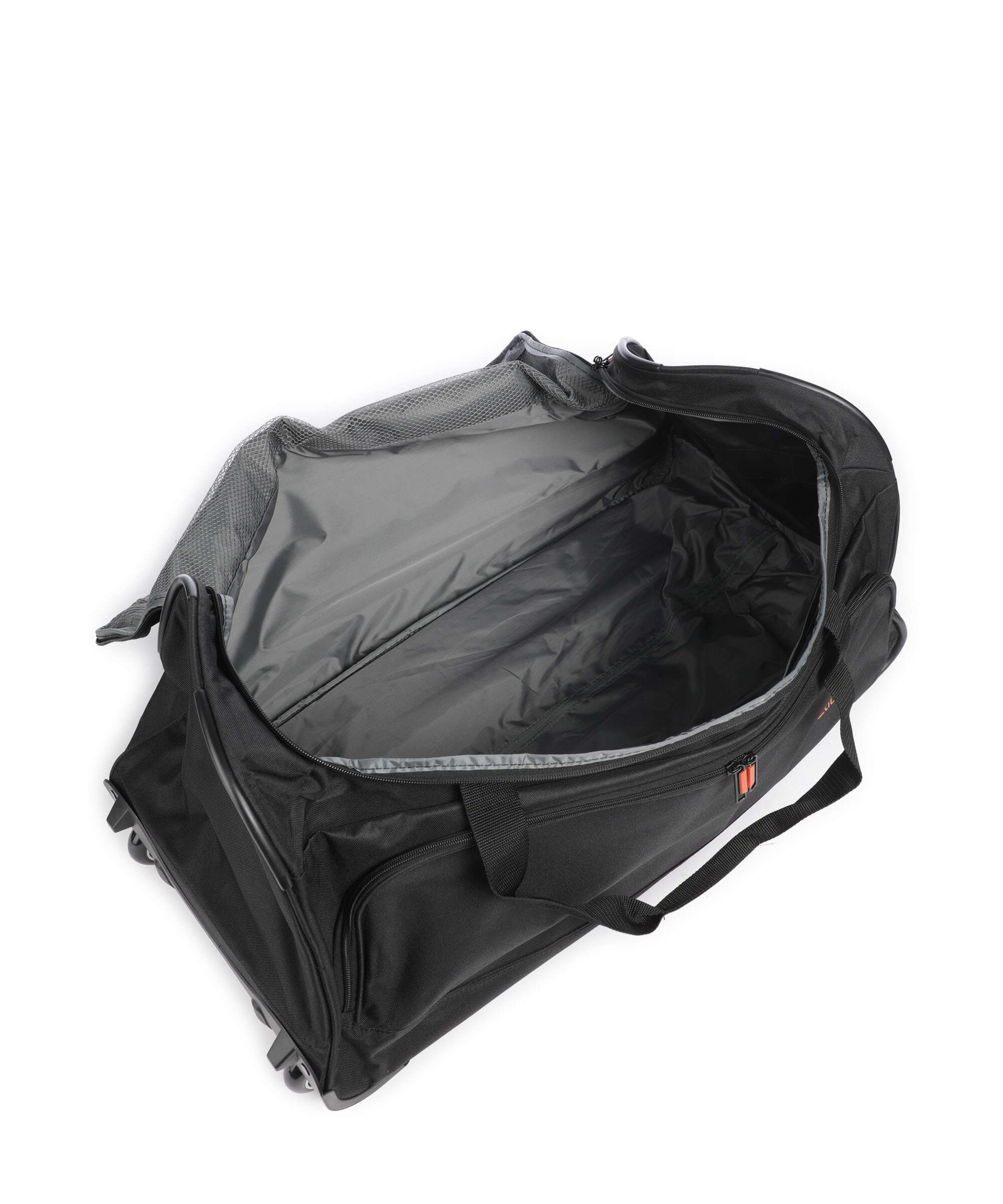 Travelite Basics Travel bag with wheels schwarz