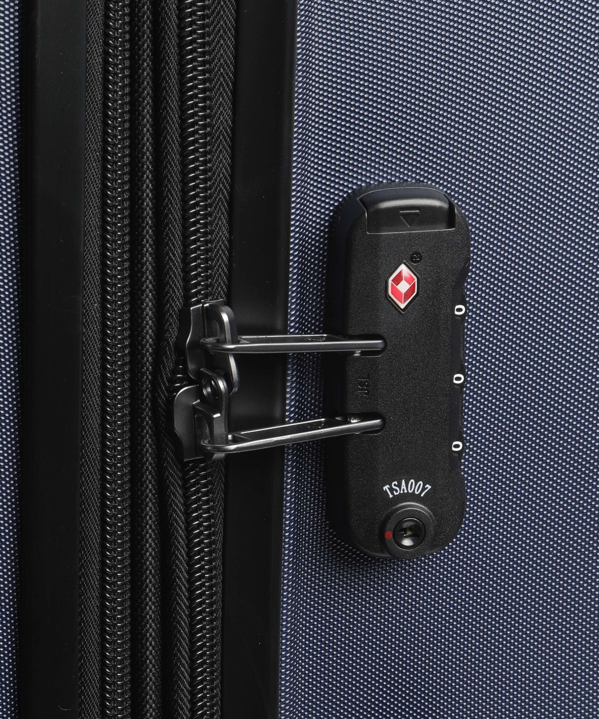 Travelite City Spinner (4 wheels) marine