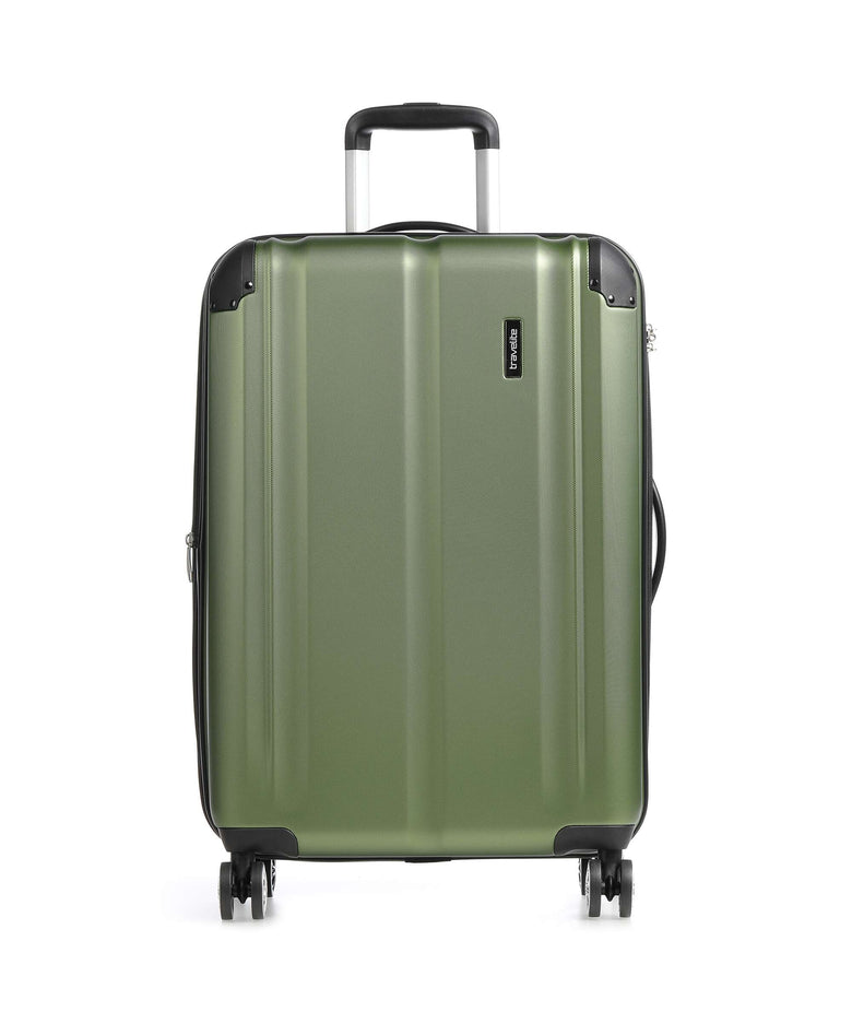 Travelite City Spinner (4 wheels) salbei