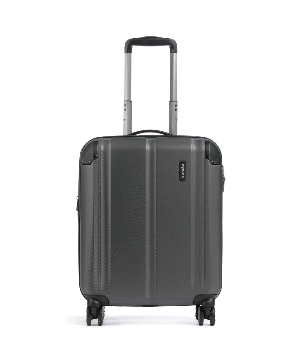 Travelite City Spinner (4 wheels) anthrazit