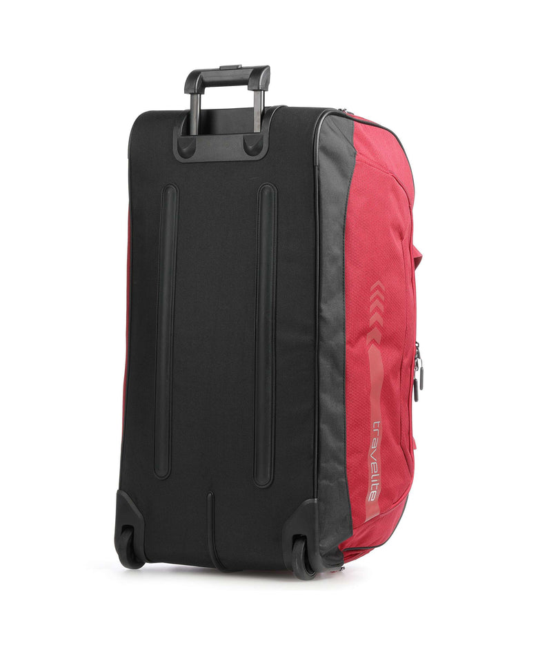 Travelite Kick Off Travel bag with wheels rot