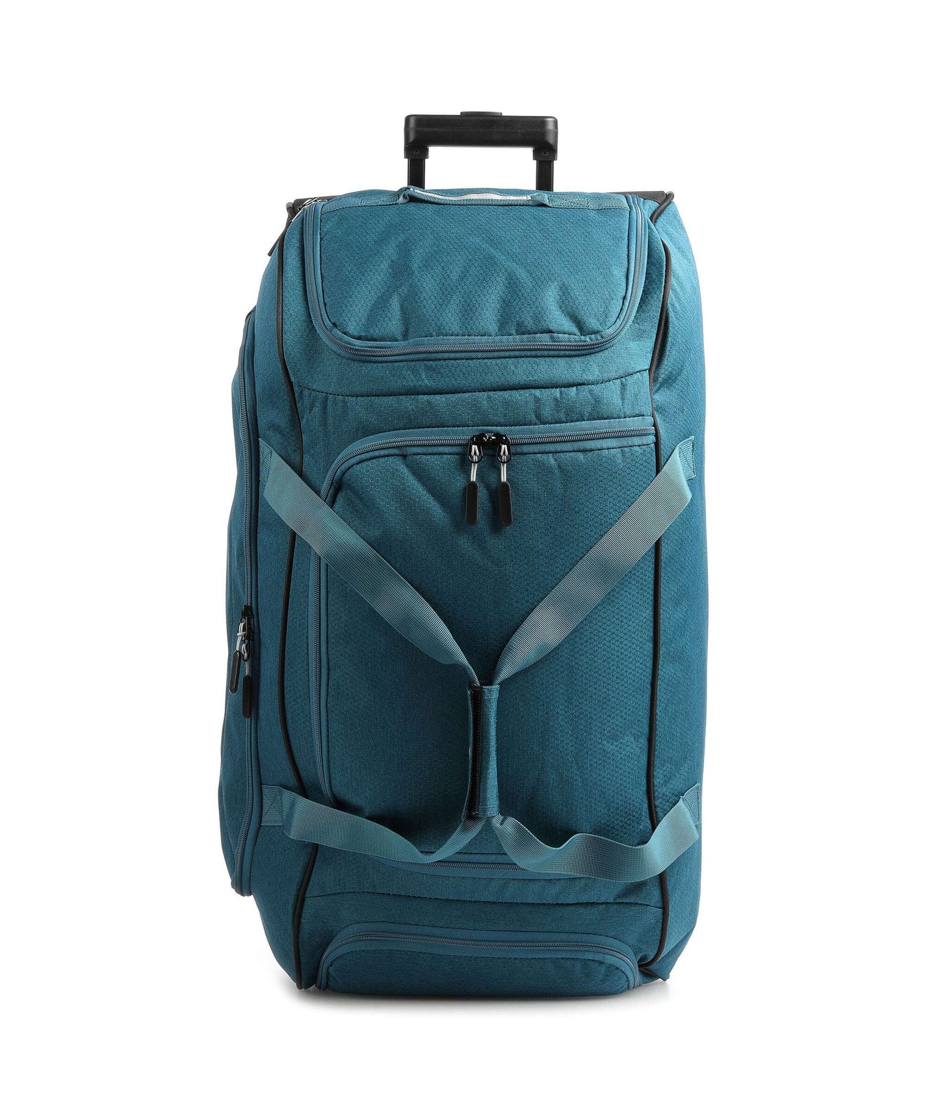 Travelite Kick Off Travel bag with wheels petrol