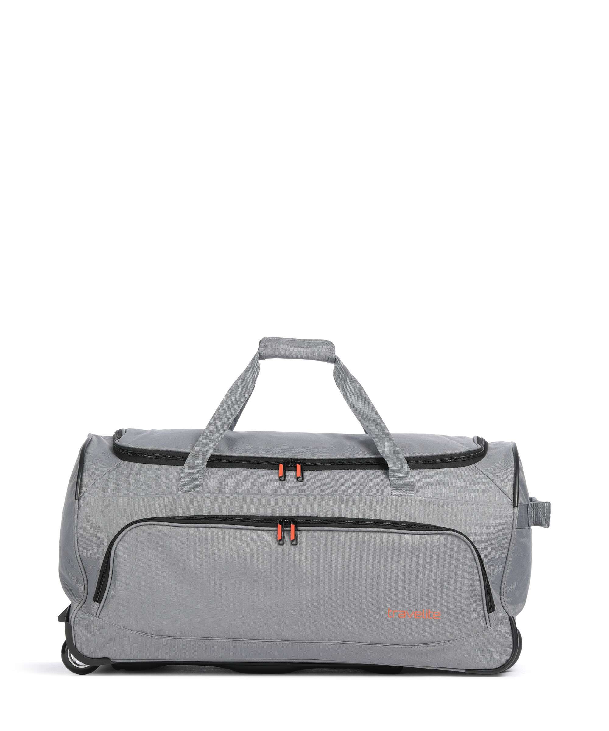 Travelite Basics Travel bag with wheels anthrazit