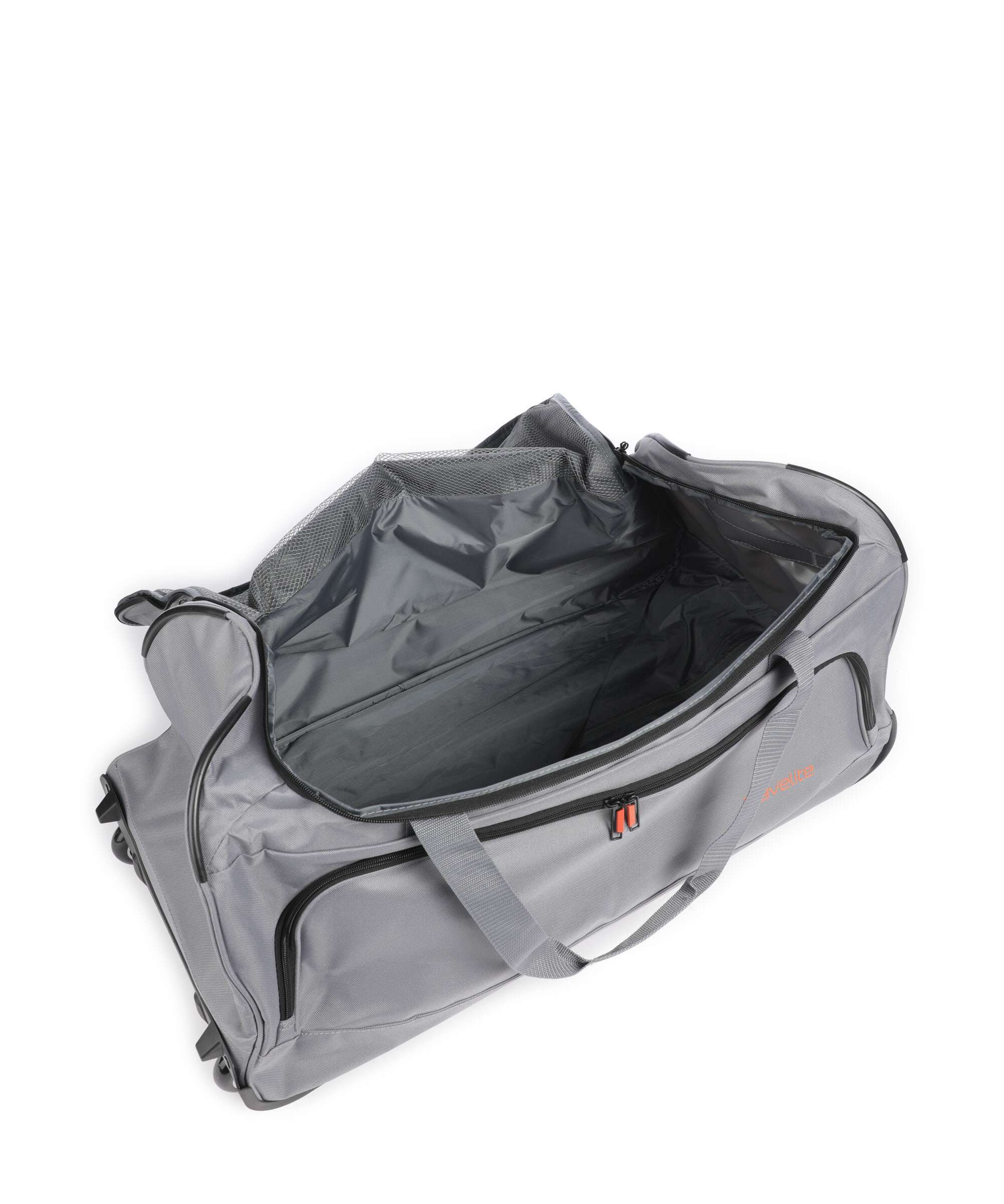 Travelite Basics Travel bag with wheels anthrazit