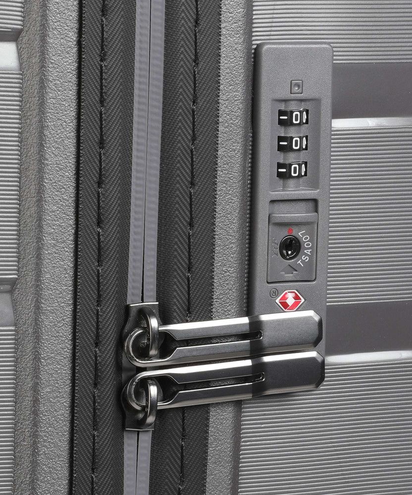 Travelite Air Base Spinner (4 wheels) anthrazit