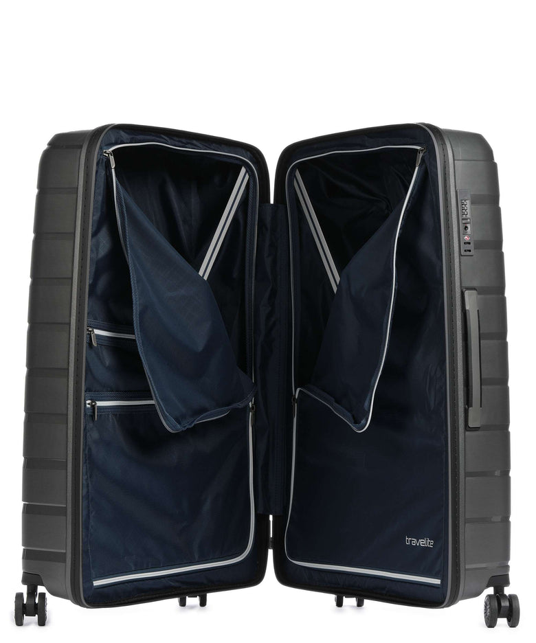 Travelite Air Base Spinner (4 wheels) anthrazit
