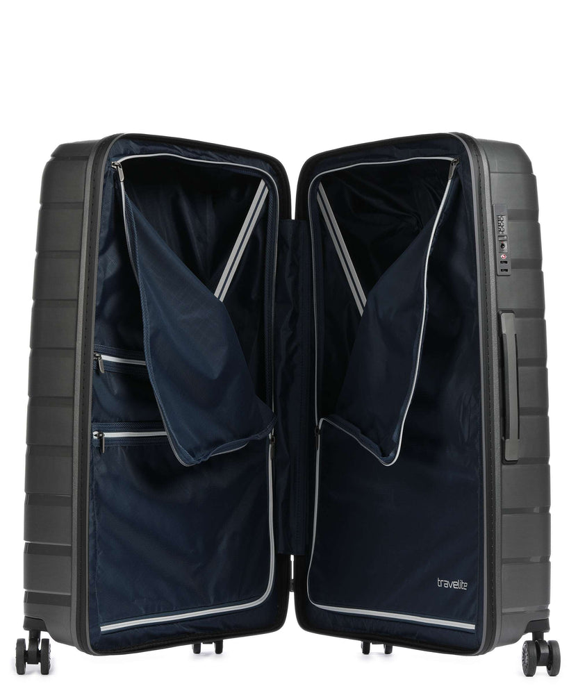 Travelite Air Base Spinner (4 wheels) anthrazit