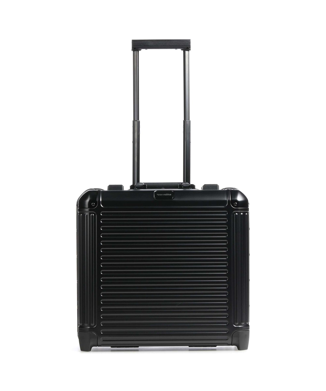 Travelite Next Rolling briefcase schwarz