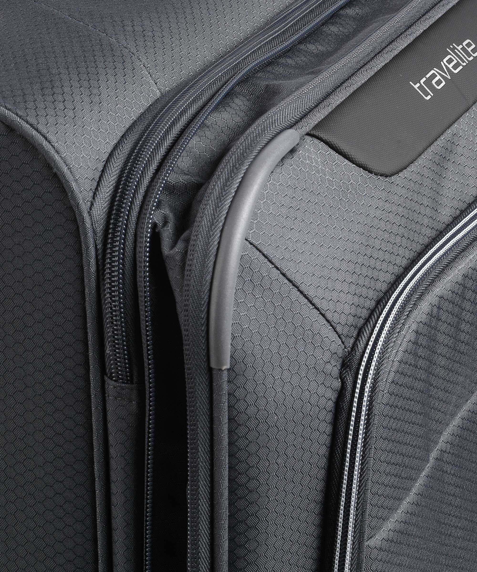 Travelite Skaii Suitcase set (4 wheels) gipfelgrau