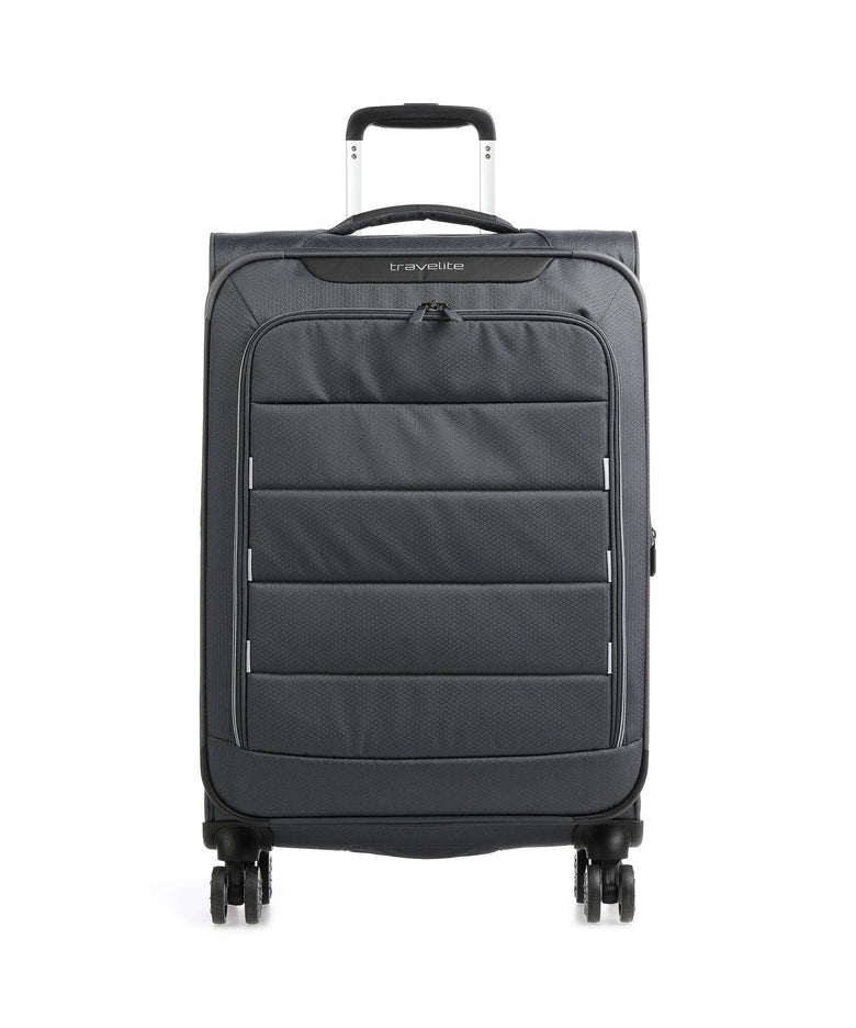 Travelite Skaii Spinner (4 wheels) gipfelgrau