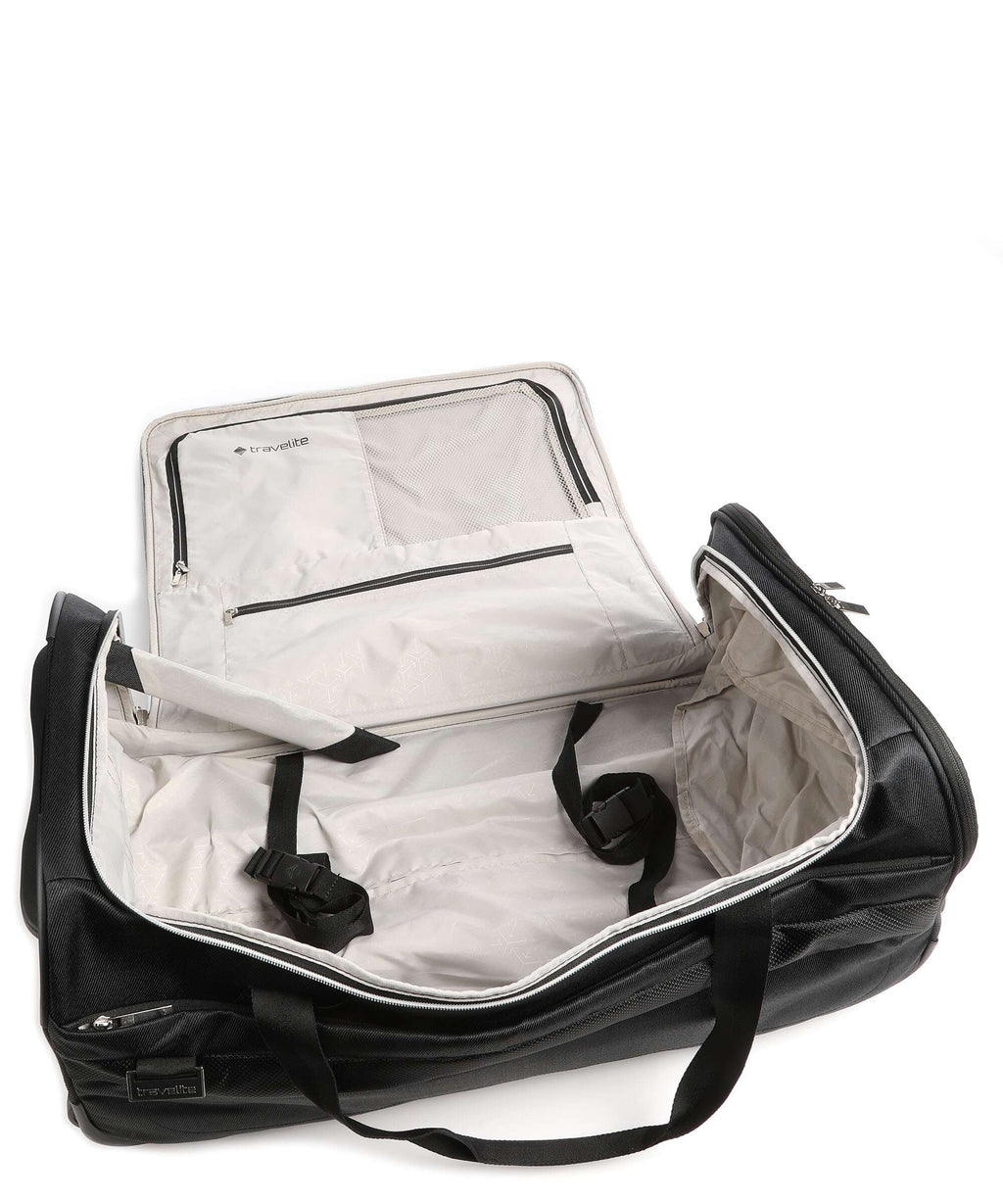 Travelite Miigo Travel bag with wheels nachtschwarz