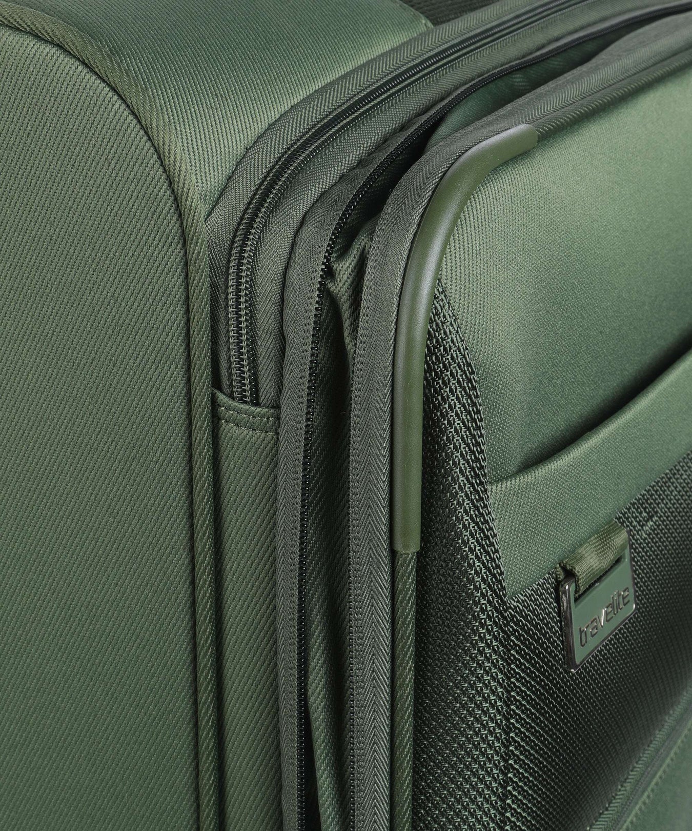 Travelite Miigo Suitcase set (4 wheels) matcha