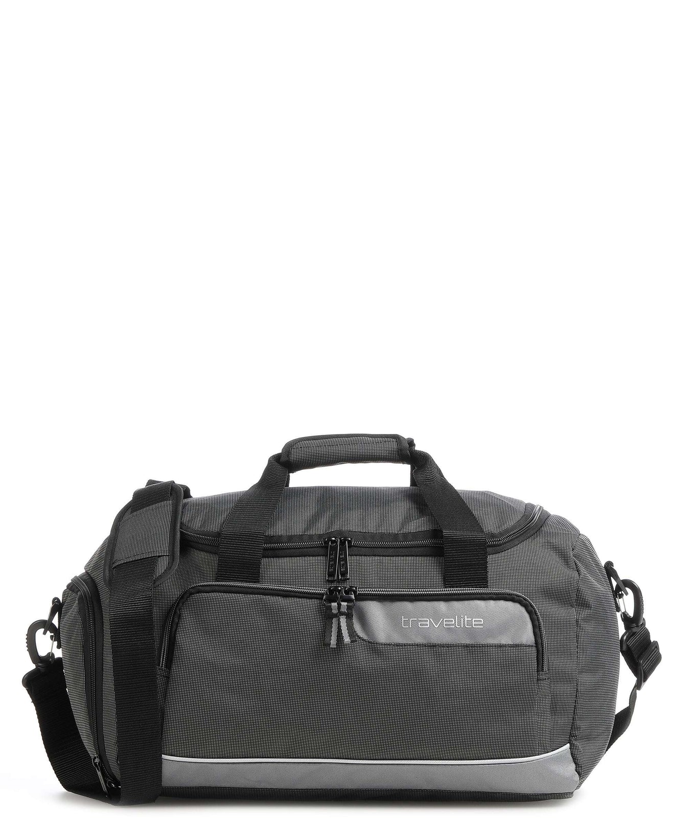 Travelite Viia Suitcase set (4 wheels) schiefer