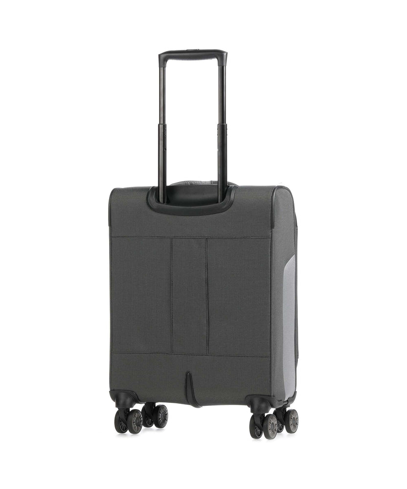 Travelite Viia Spinner (4 wheels) schiefer