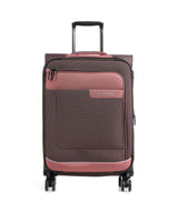 Travelite Viia 4-kolesový kufor frühlingsrose