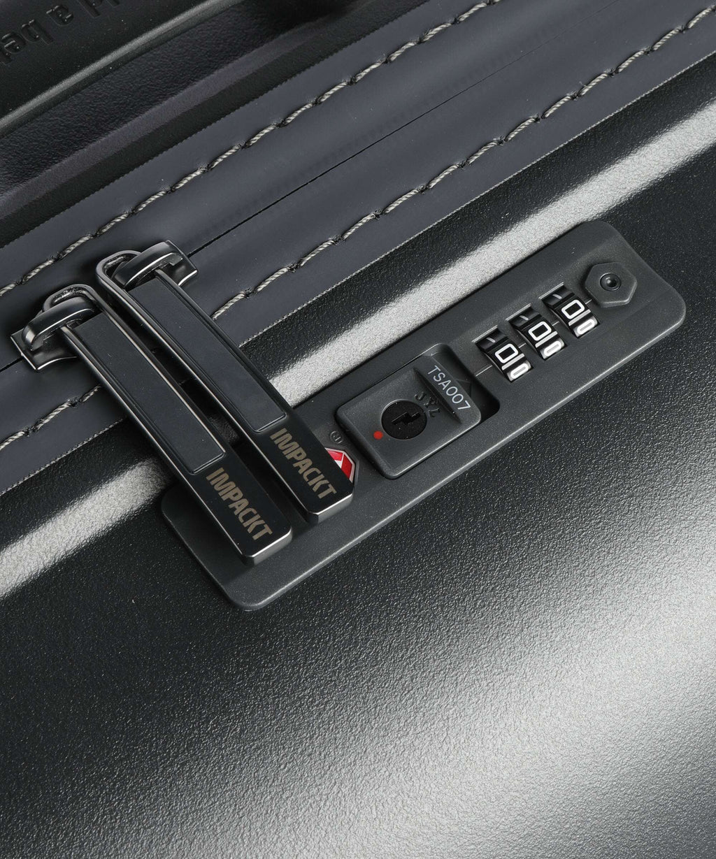 Impackt IP1 L Spinner (4 wheels) iron grey