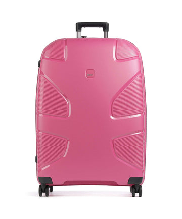 Impackt IP1 L 4-kolesový kufor flora pink