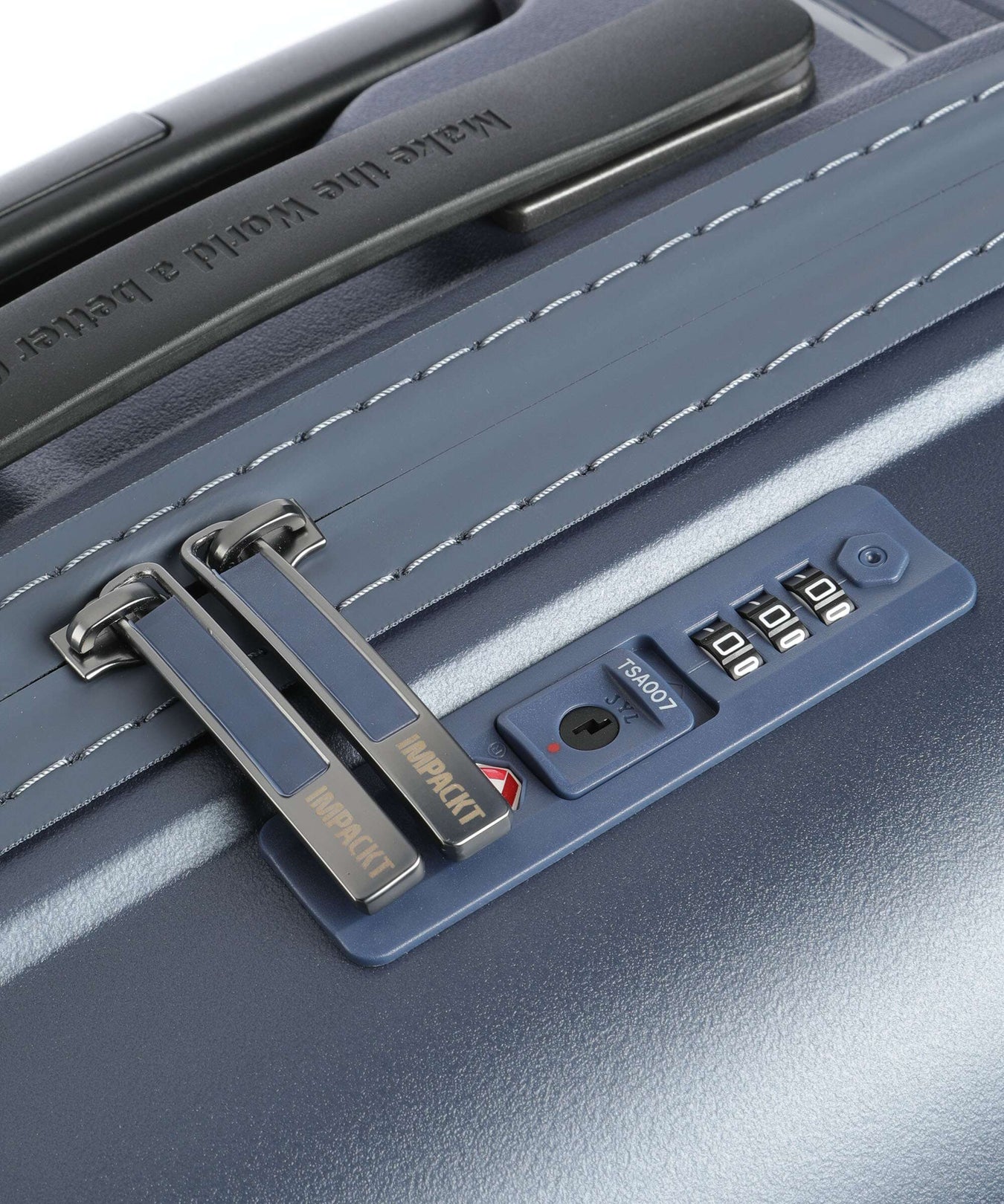 Impackt IP1 M Spinner (4 wheels) glacier blue