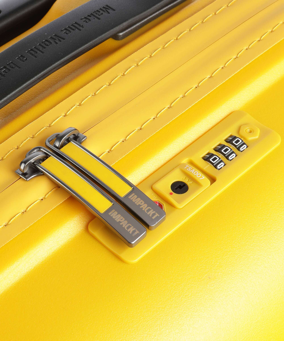 Impackt IP1 M Spinner (4 wheels) sunset yellow