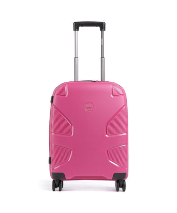 Impackt IP1 S 4-kolesový kufor flora pink