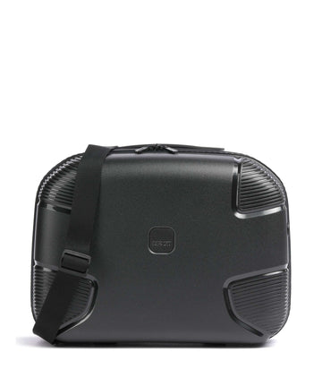 Impackt IP1 Kufrík na kozmetiku lava black