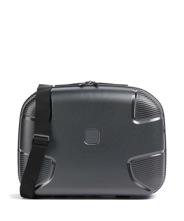 Impackt IP1 Kufrík na kozmetiku iron grey