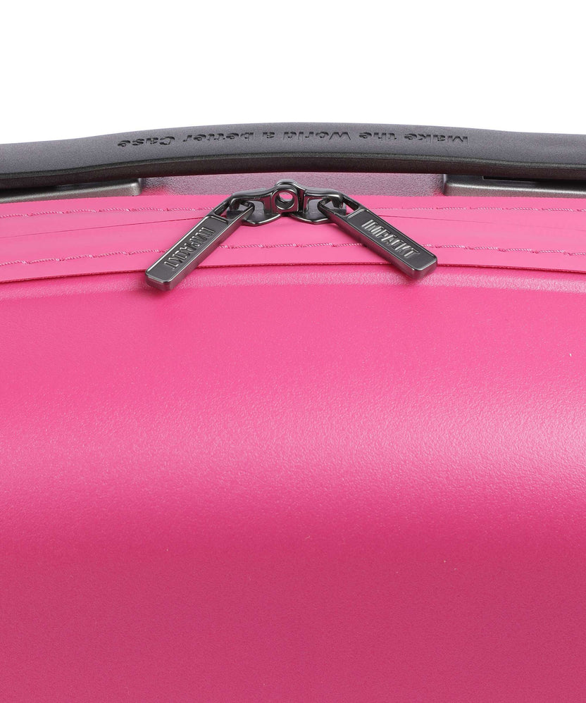 Impackt IP1 Beauty case flora pink