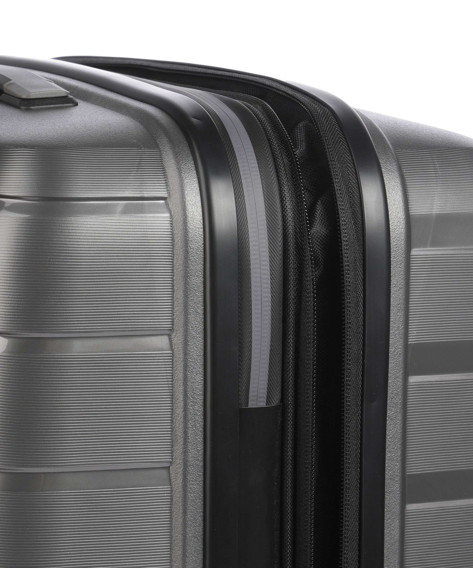 Travelite Air Base Suitcase set (4 wheels) anthrazit