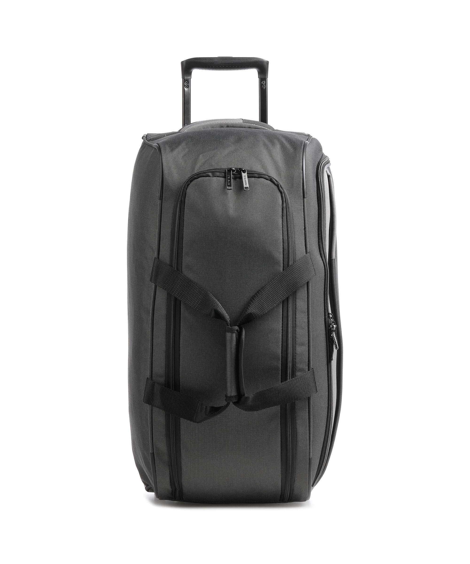 Travelite Viia Travel bag with wheels schiefer