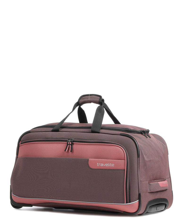 Travelite Viia Viia Travel bag with wheels frühlingsrose