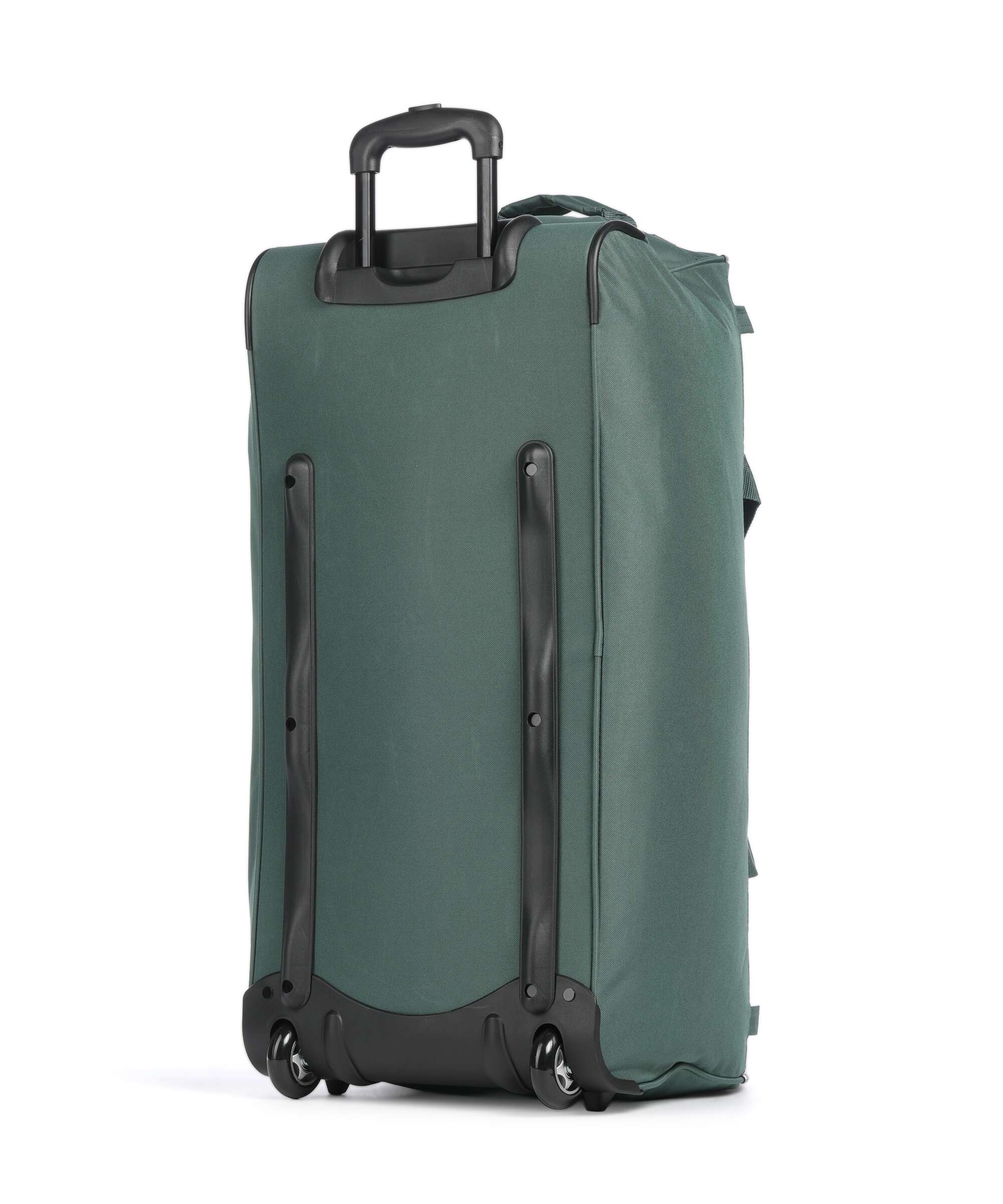 Travelite Basics Travel bag with wheels dunkelgrün