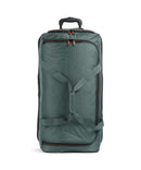 Travelite Basics Exp Cestovná taška na kolieskach grün