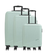 Travelite Bali Sada 4-kolesových kufrov mint