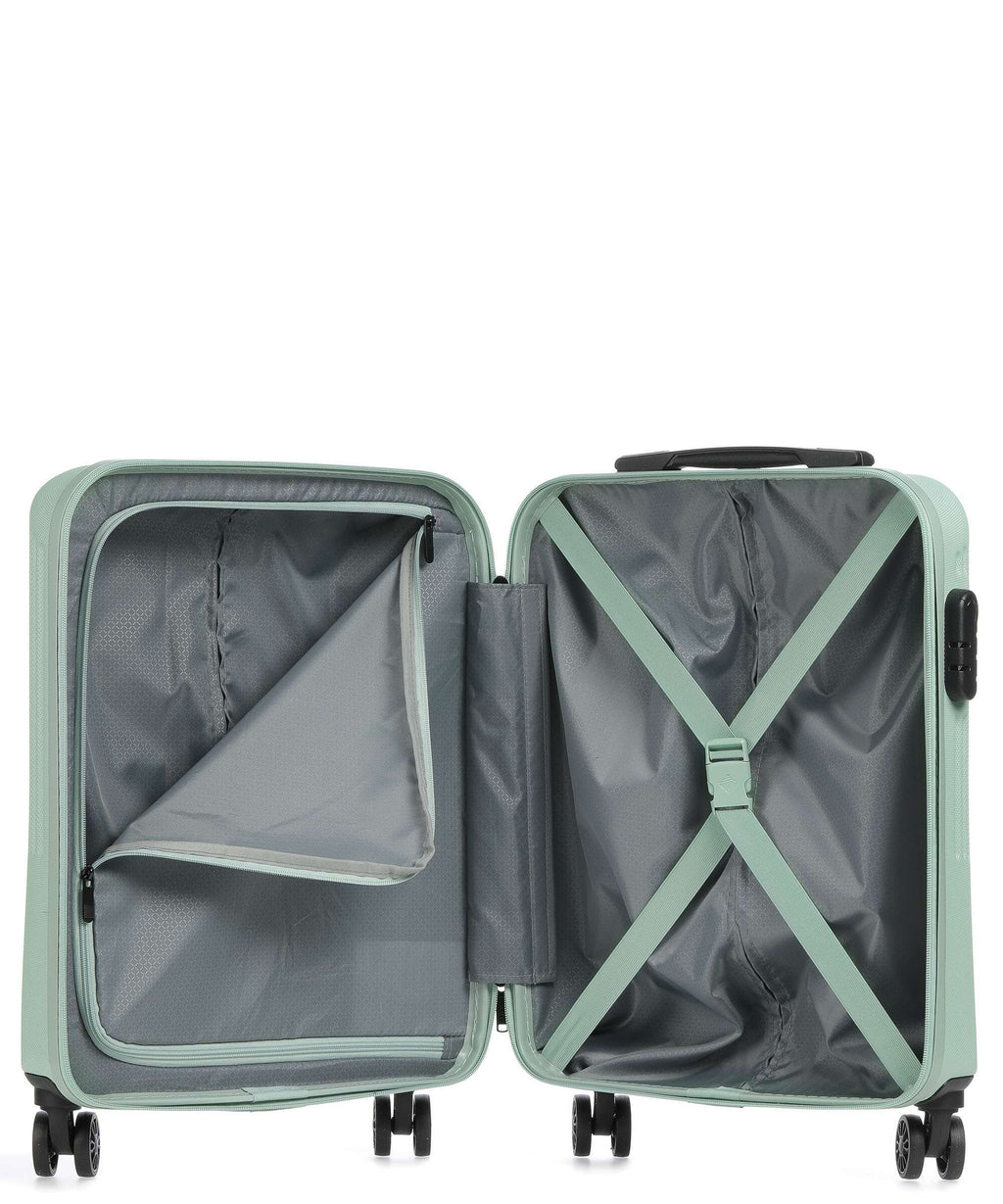 Travelite Bali Spinner (4 wheels) mint