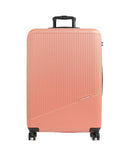 Travelite Bali 4-kolesový kufor koralle