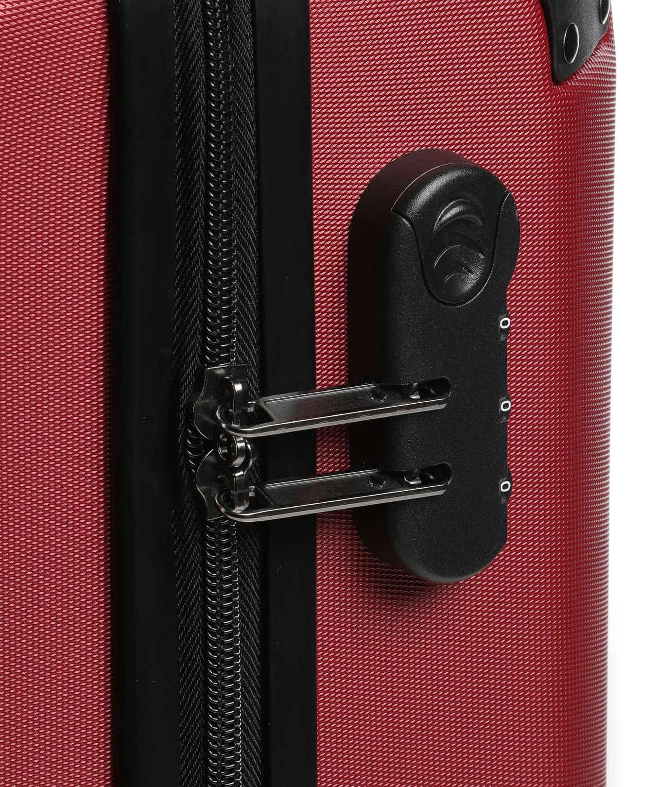 Travelite City Spinner (4 wheels) rot