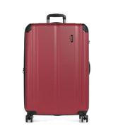 Travelite City 4-kolesový kufor rot