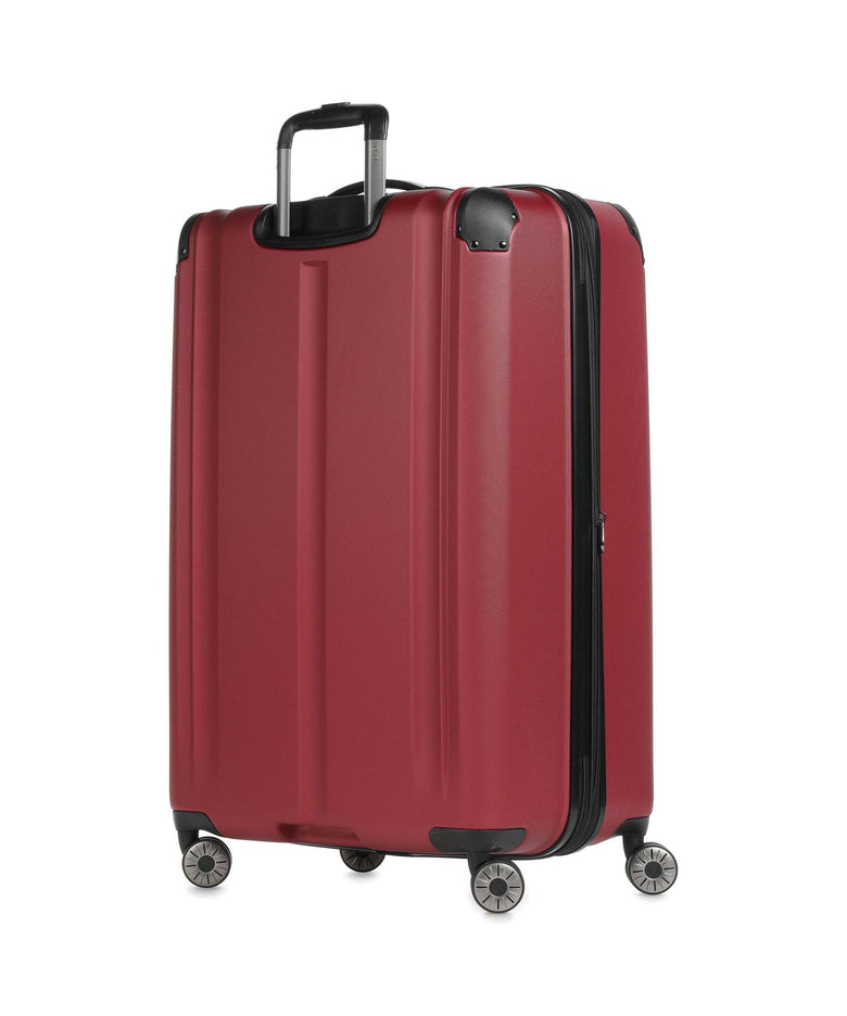 Travelite City Spinner (4 wheels) rot