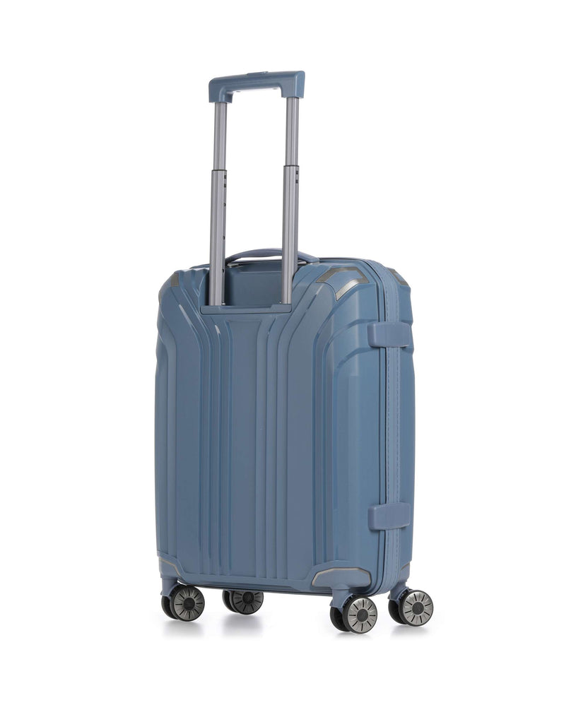 Travelite Elvaa S Spinner (4 wheels) taubenblau