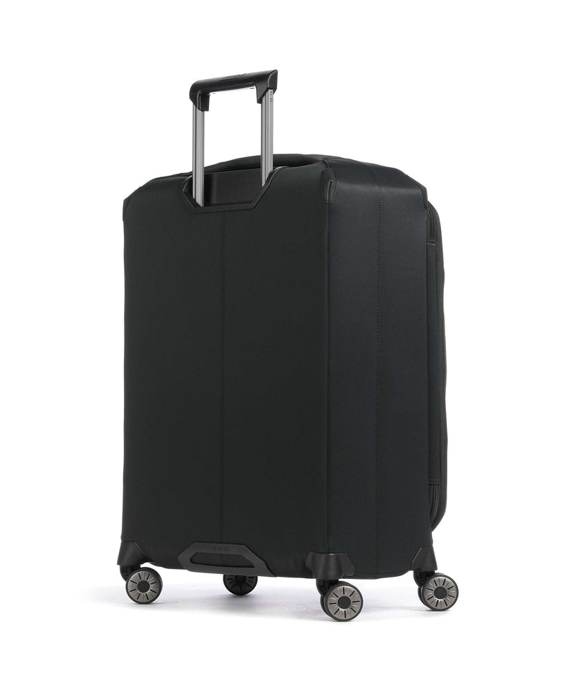 Travelite Priima M Spinner (4 wheels) schwarz