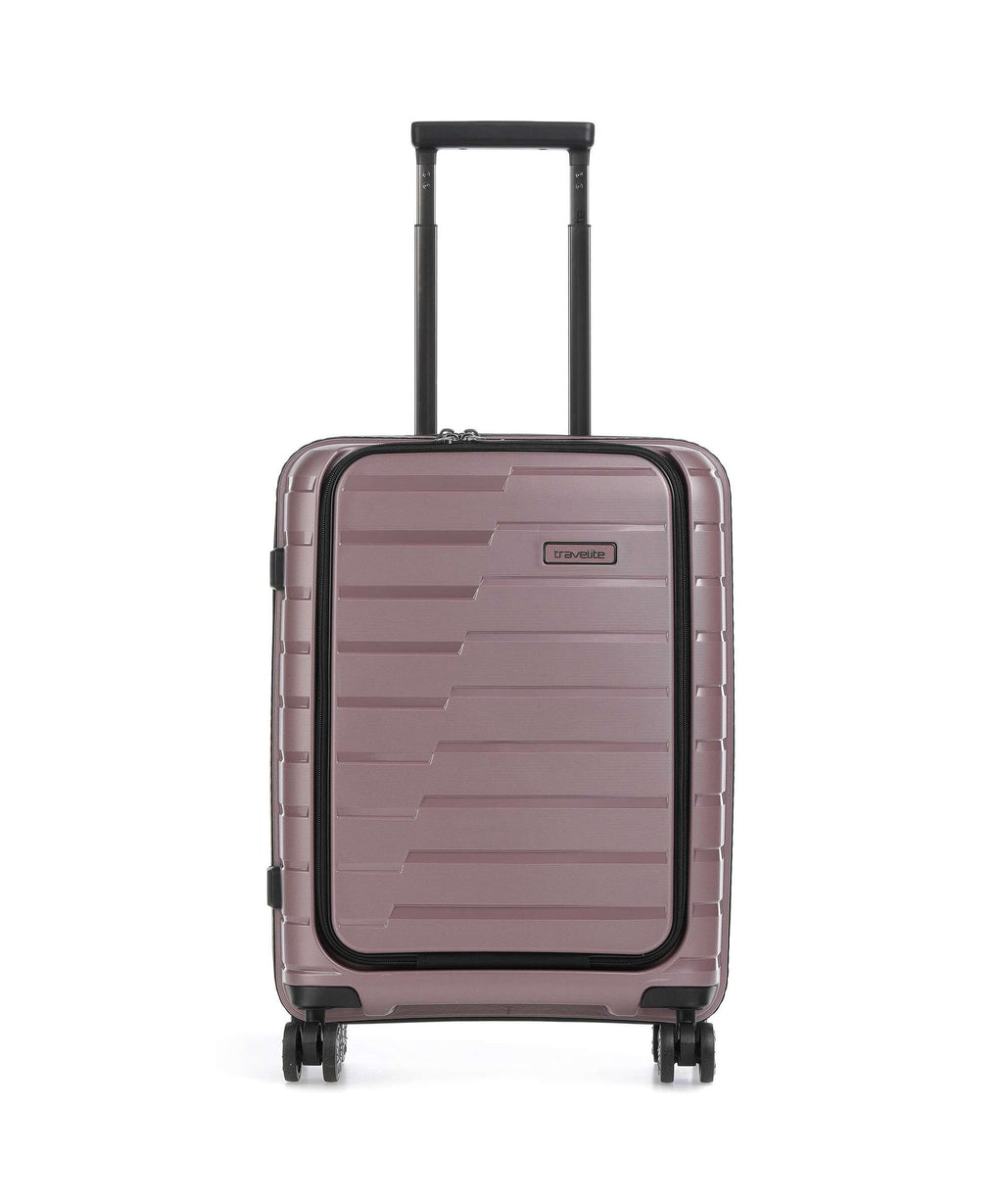 Travelite Air Base Spinner (4 wheels) flieder